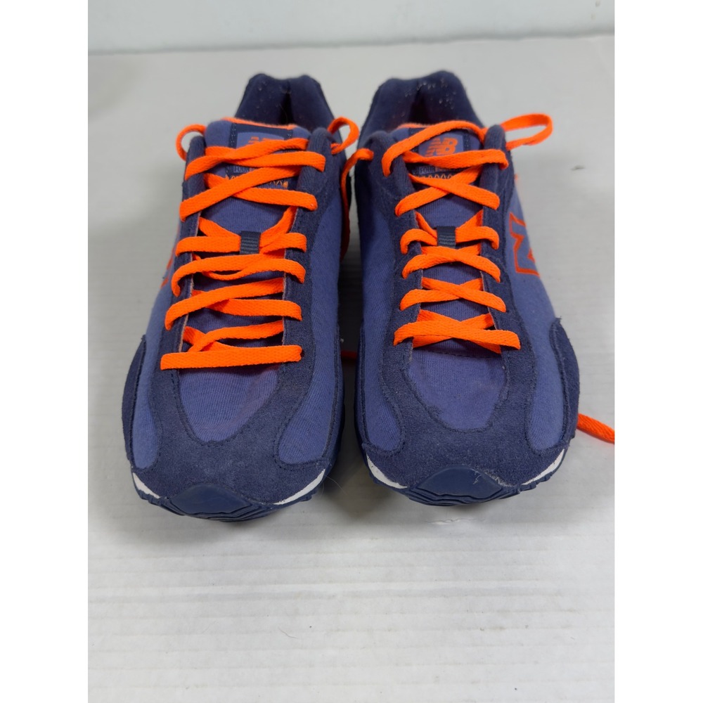 New Balance 442 Sneakers Womens 9 Blue Orange Low Profile - Picture 5 of 9